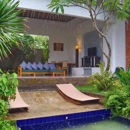 Pranajaya Loka Villa