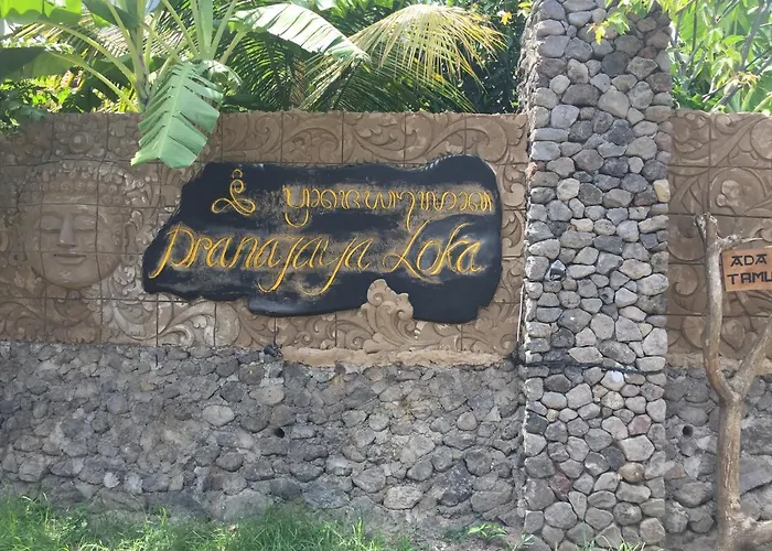 Pranajaya Loka Villa *