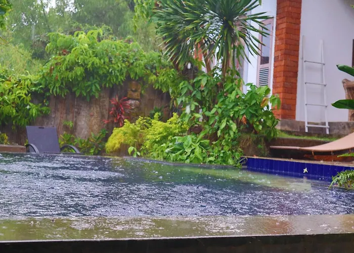 Pranajaya Loka Villa Tejakula