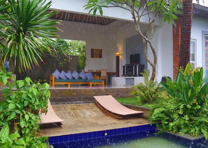 Villa Pranajaya Loka Tejakula