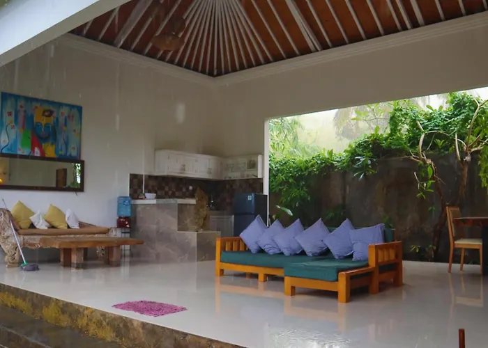 Pranajaya Loka Villa