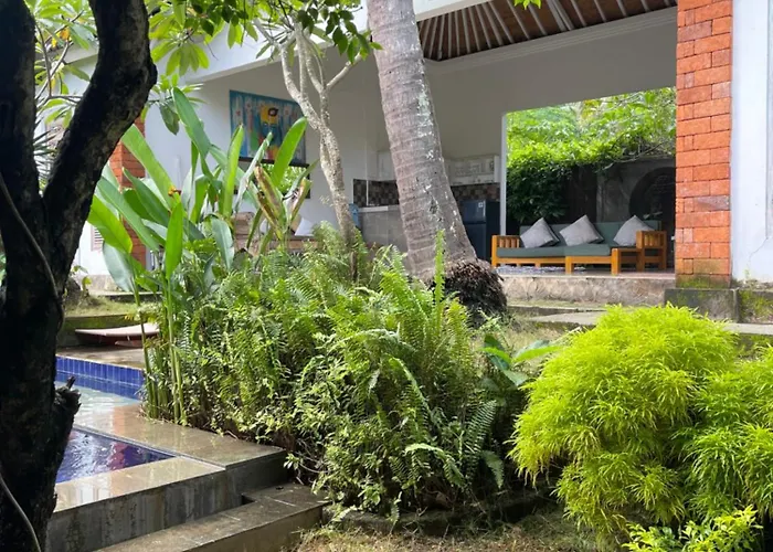 Pranajaya Loka Villa
