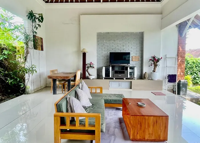 Villa Pranajaya Loka Tejakula