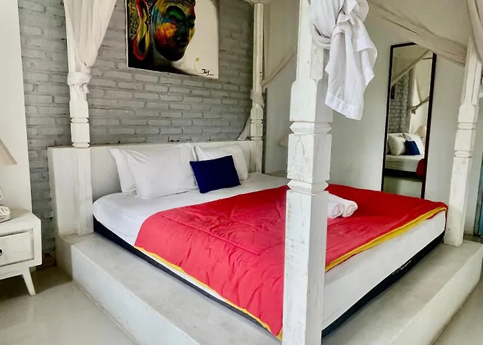 Pranajaya Loka Villa