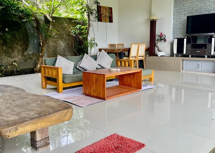 Pranajaya Loka Villa Tejakula