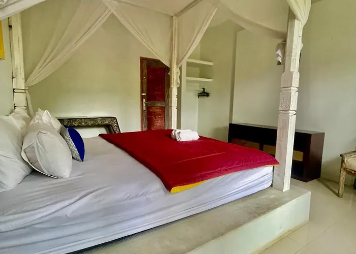 Villa Pranajaya Loka Tejakula