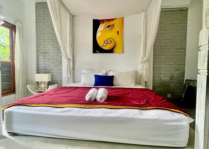 Pranajaya Loka Villa *
