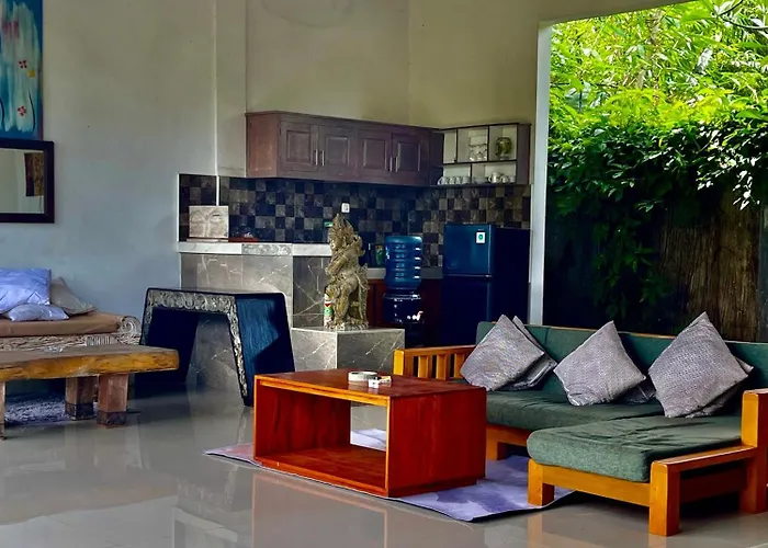 Villa Pranajaya Loka *