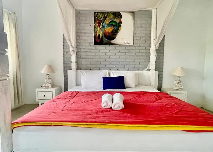 Pranajaya Loka Villa Tejakula