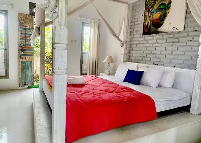 Villa Pranajaya Loka Tejakula