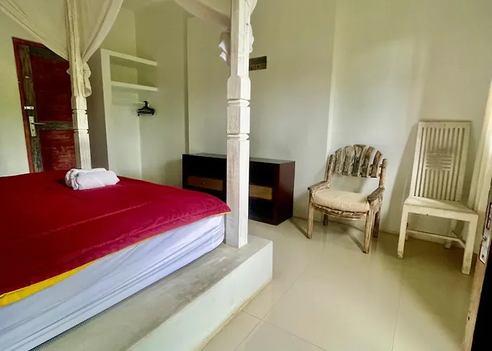 Pranajaya Loka Villa