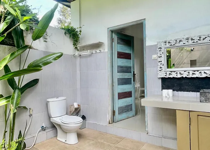 Pranajaya Loka Villa Tejakula