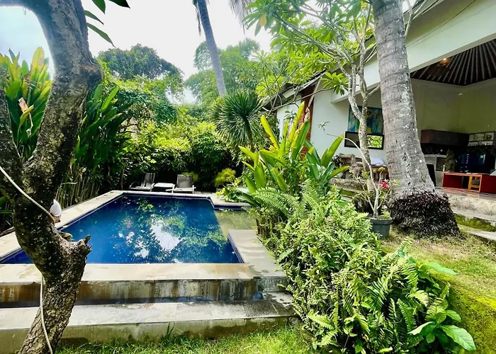 Pranajaya Loka Villa
