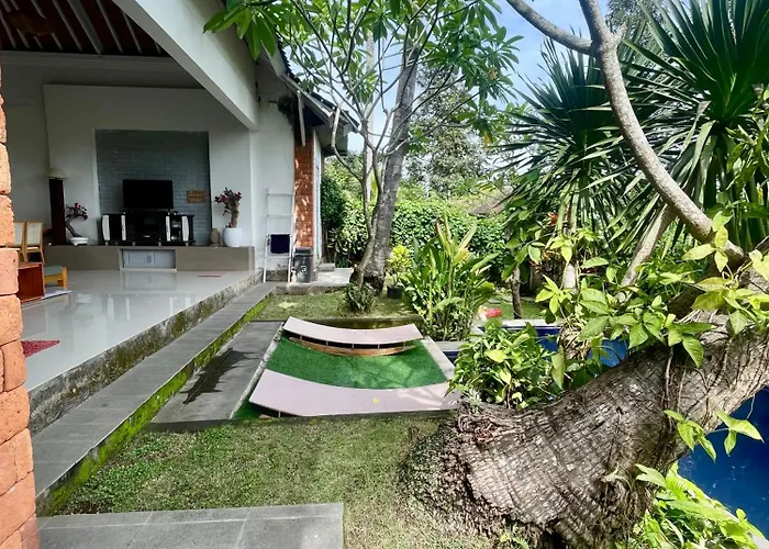 Pranajaya Loka Villa *