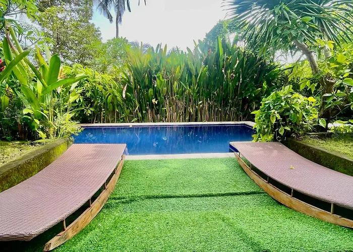 Villa Pranajaya Loka *