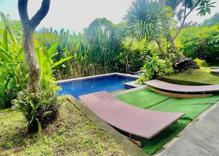 Pranajaya Loka Villa